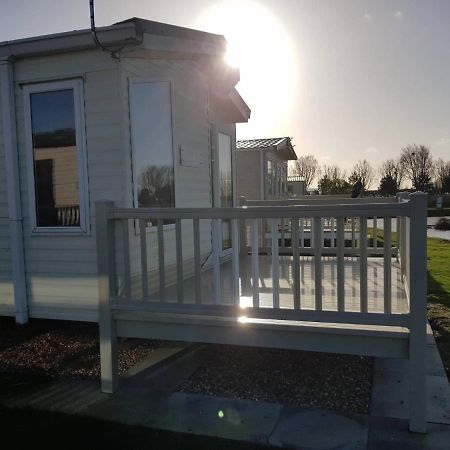 8 Berth Deluxe Caravan Ml88 Golden Palm Chapel St Leonards 外观 照片