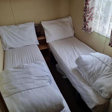 8 Berth Deluxe Caravan Ml88 Golden Palm Chapel St Leonards 外观 照片