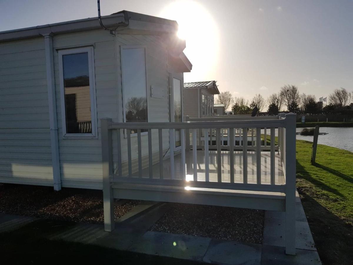 8 Berth Deluxe Caravan Ml88 Golden Palm Chapel St Leonards 外观 照片