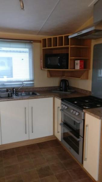 8 Berth Deluxe Caravan Ml88 Golden Palm Chapel St Leonards 外观 照片
